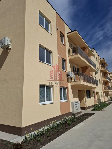 Teclu- Pallady, 2 cam 55 mp dec. centrala, in curs de finalizare