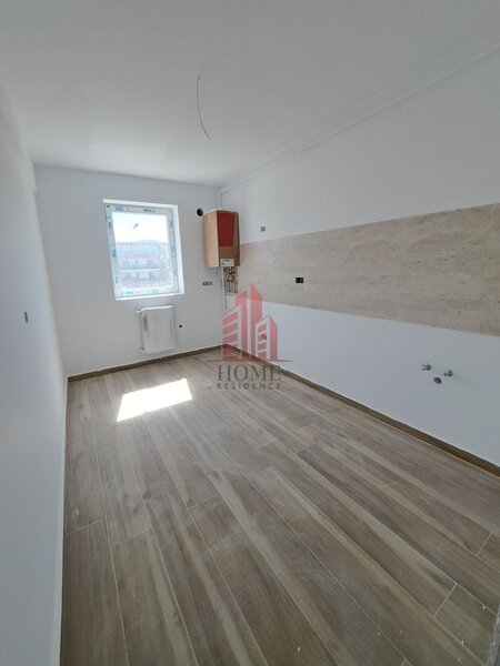 Teclu- Pallady, 2 cam 55 mp dec. centrala, in curs de finalizare