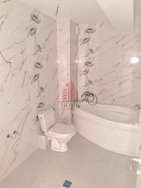 Teclu- Pallady, 2 cam 55 mp dec. centrala, in curs de finalizare