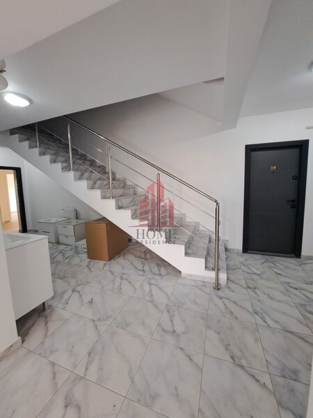 Teclu- Pallady, 2 cam 55 mp dec. centrala, in curs de finalizare