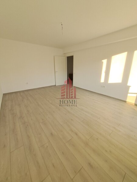 Teclu- Pallady, 2 cam 55 mp dec. centrala, in curs de finalizare