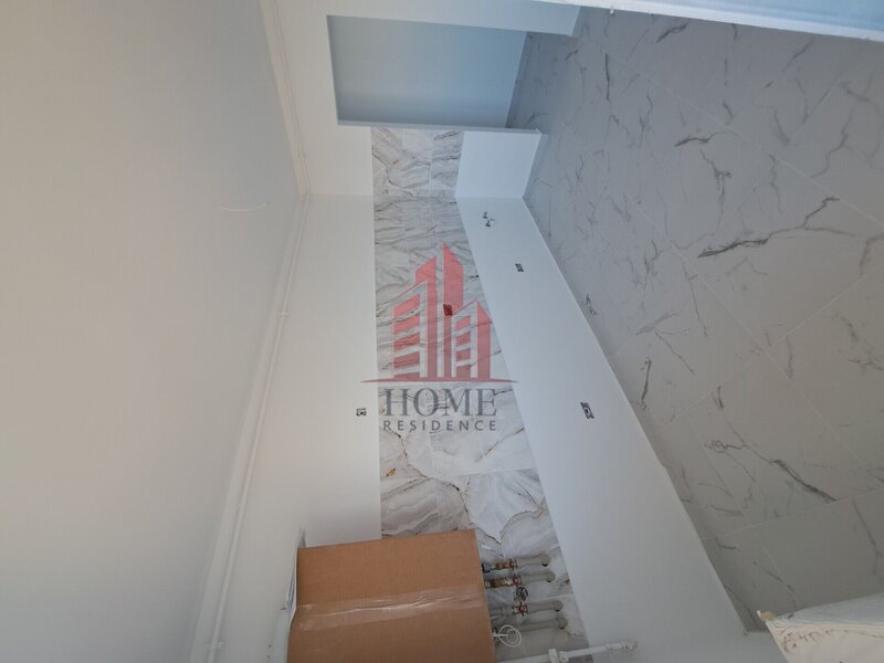 Teclu- Pallady, 2 cam 55 mp dec. centrala, in curs de finalizare